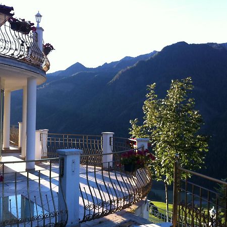 B&B Das Land-Palais - Private Mountain Hideaway เซลวา เด โมลินี ภายนอก รูปภาพ