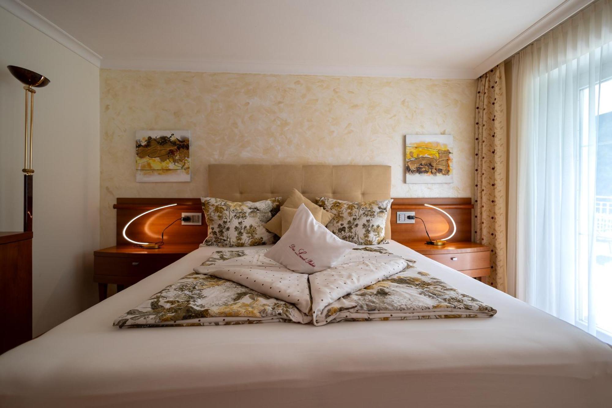B&B Das Land-Palais - Private Mountain Hideaway เซลวา เด โมลินี ภายนอก รูปภาพ