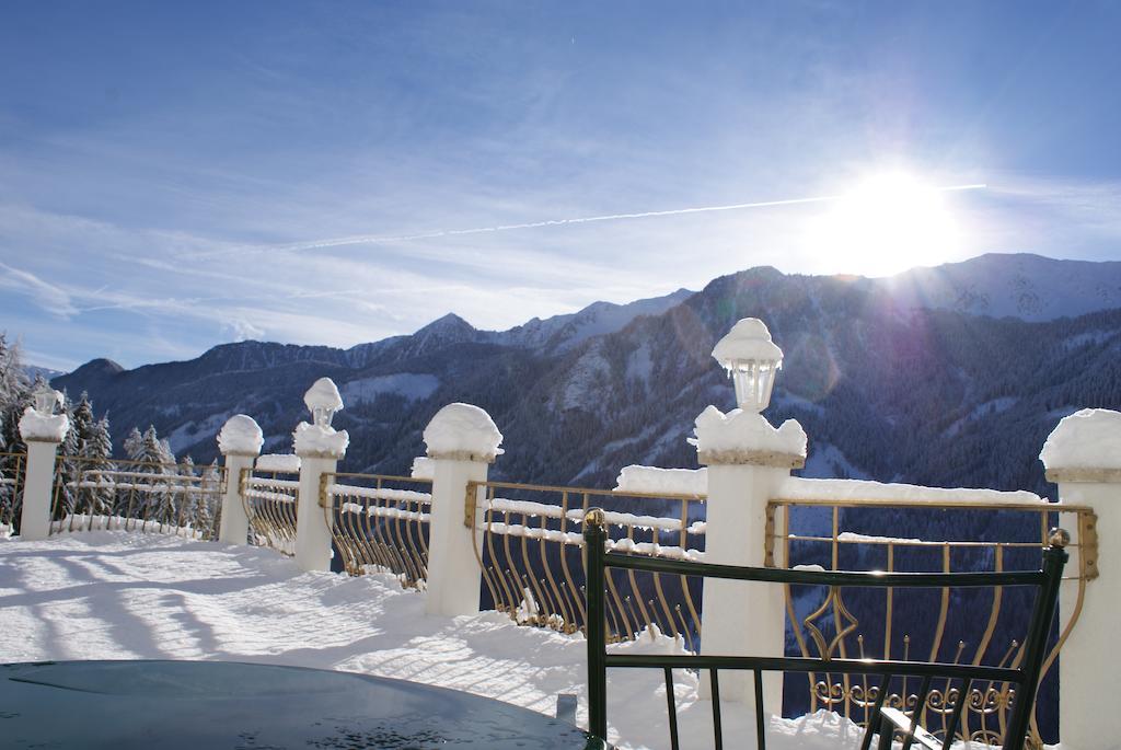 B&B Das Land-Palais - Private Mountain Hideaway เซลวา เด โมลินี ภายนอก รูปภาพ