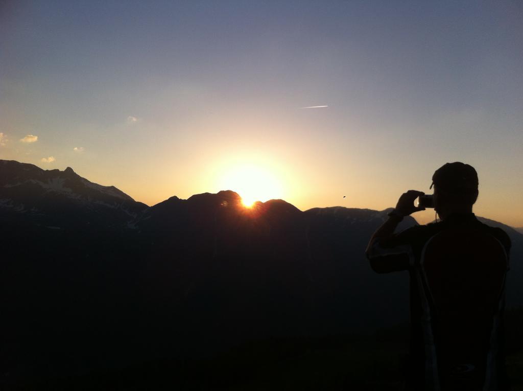 B&B Das Land-Palais - Private Mountain Hideaway เซลวา เด โมลินี ภายนอก รูปภาพ